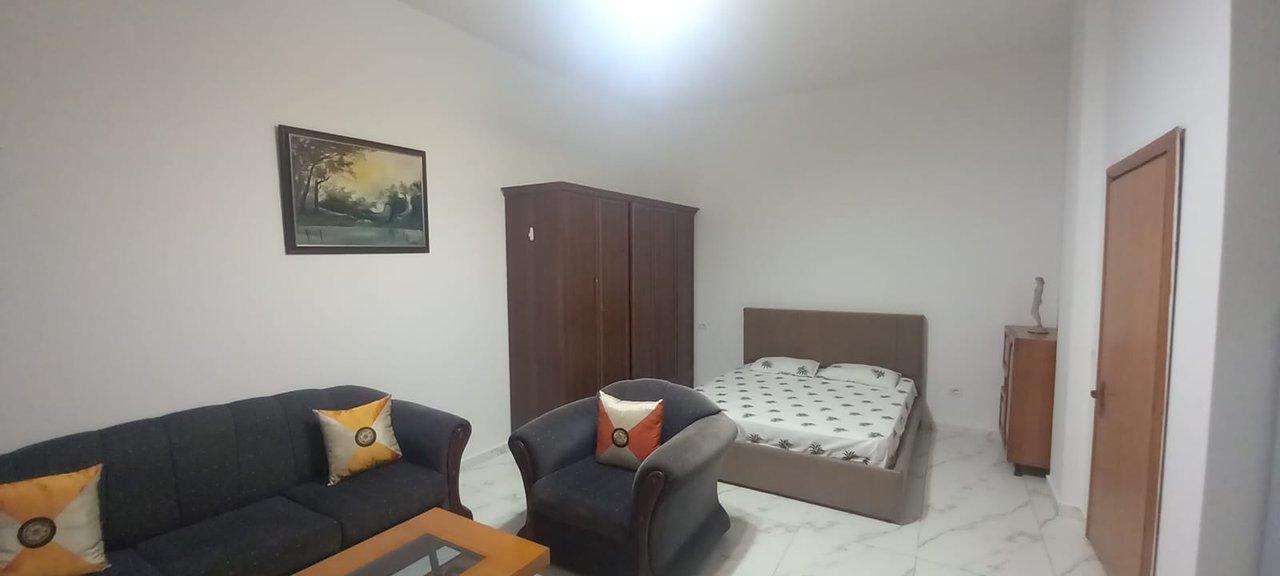 STUDIO APARTMENT FOR RENT – SHKOZË, ALI SHEFQETI STREET
