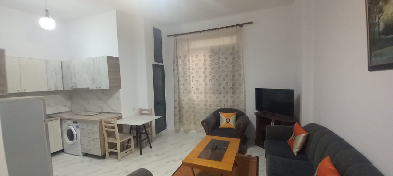 STUDIO APARTMENT FOR RENT – SHKOZË, ALI SHEFQETI STREET