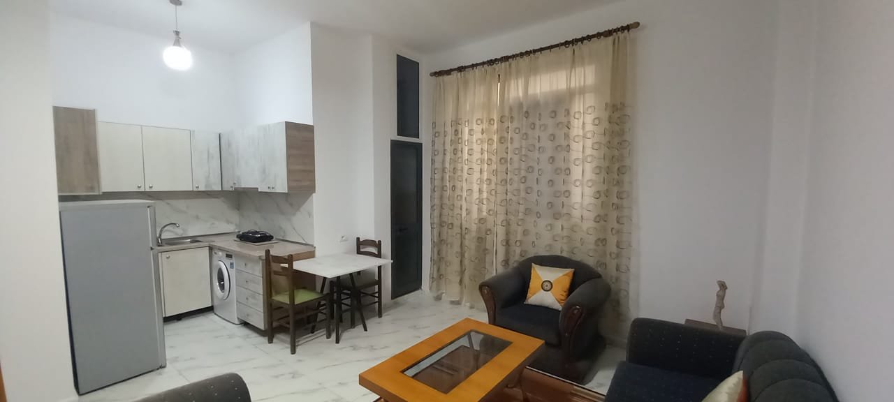 STUDIO APARTMENT FOR RENT – SHKOZË, ALI SHEFQETI STREET