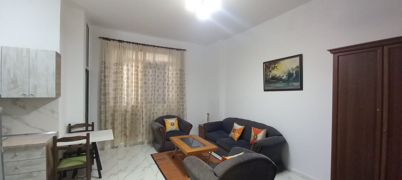 STUDIO APARTMENT FOR RENT – SHKOZË, ALI SHEFQETI STREET