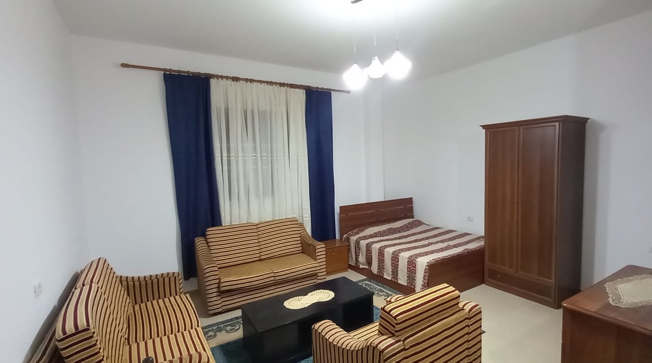 STUDIO APARTMENT FOR RENT – SHKOZË, ALI SHEFQETI STREET