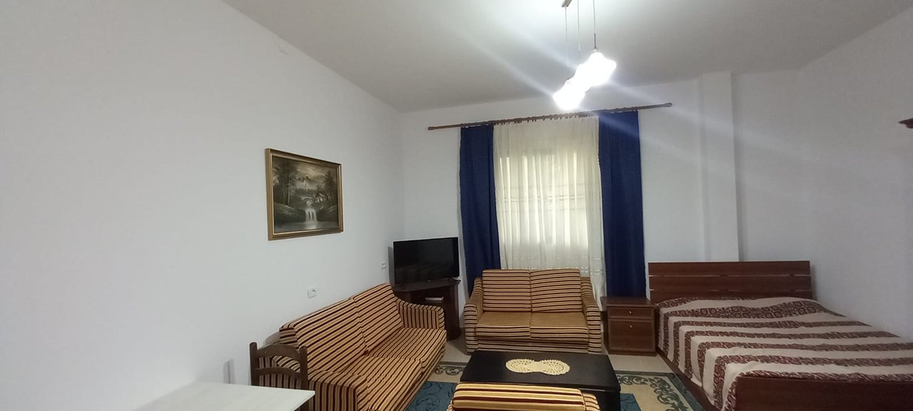STUDIO APARTMENT FOR RENT – SHKOZË, ALI SHEFQETI STREET