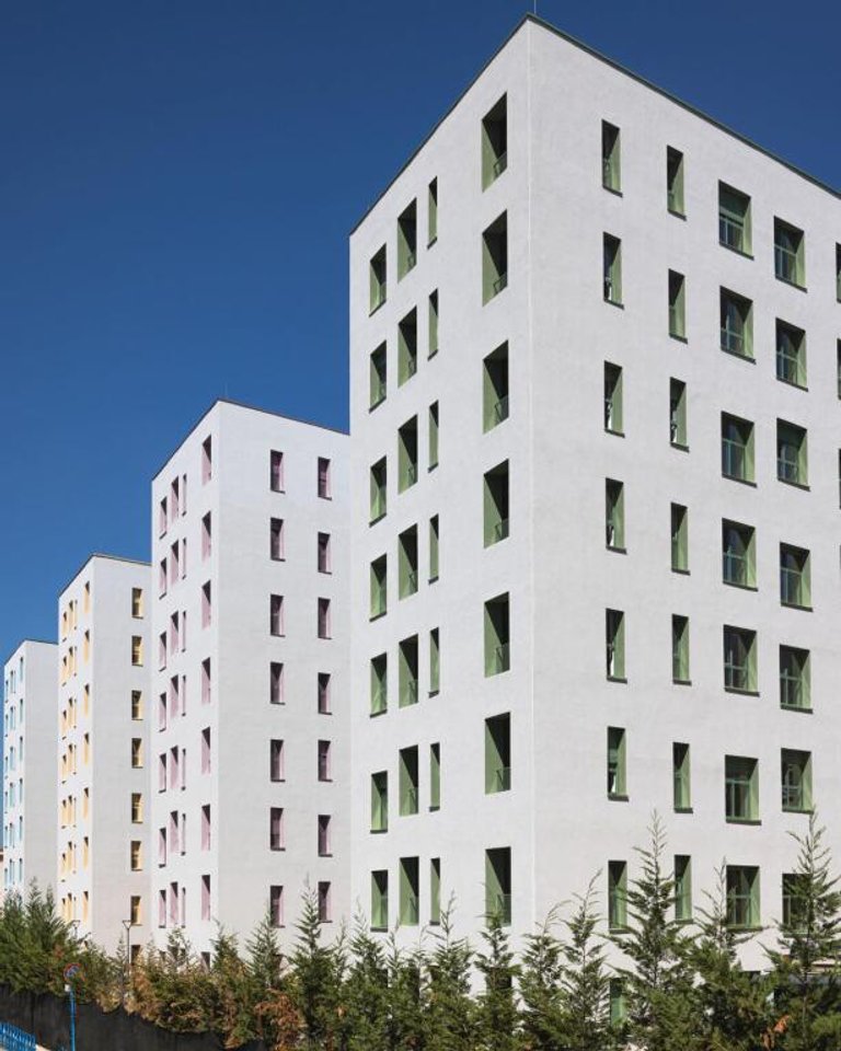 VENDESI APPARTAMENTO 1+1 – ALI DEMI, COMPLESSO KADIU