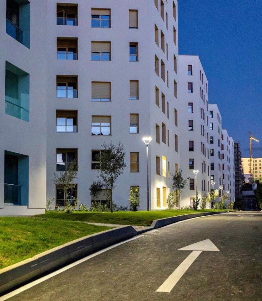 VENDESI APPARTAMENTO 1+1 – ALI DEMI, COMPLESSO KADIU