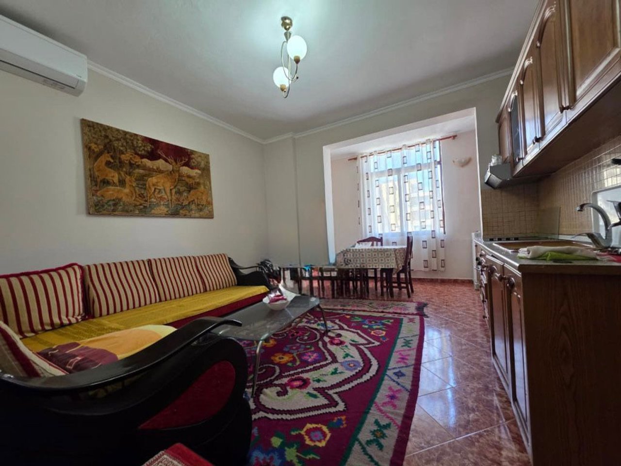 SHITET APARTAMENT 2+1 – SELVIA, TIRANË