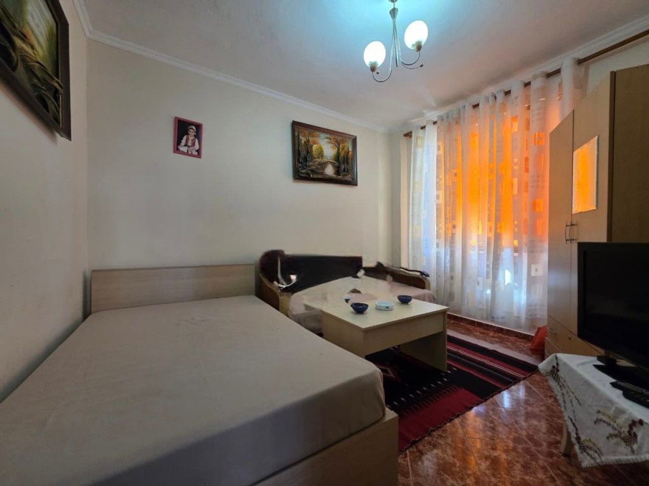 SHITET APARTAMENT 2+1 – SELVIA, TIRANË