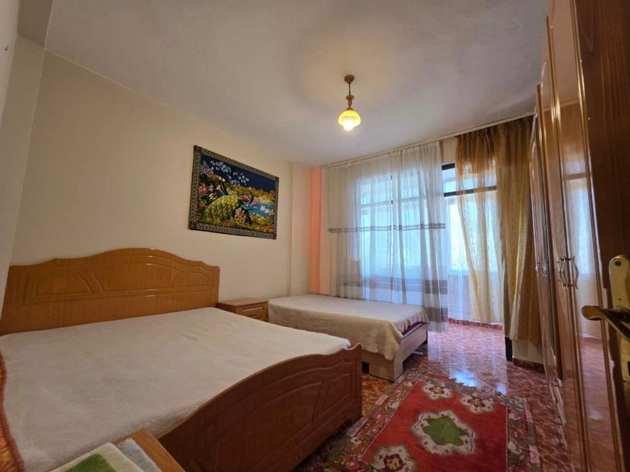 SHITET APARTAMENT 2+1 – SELVIA, TIRANË