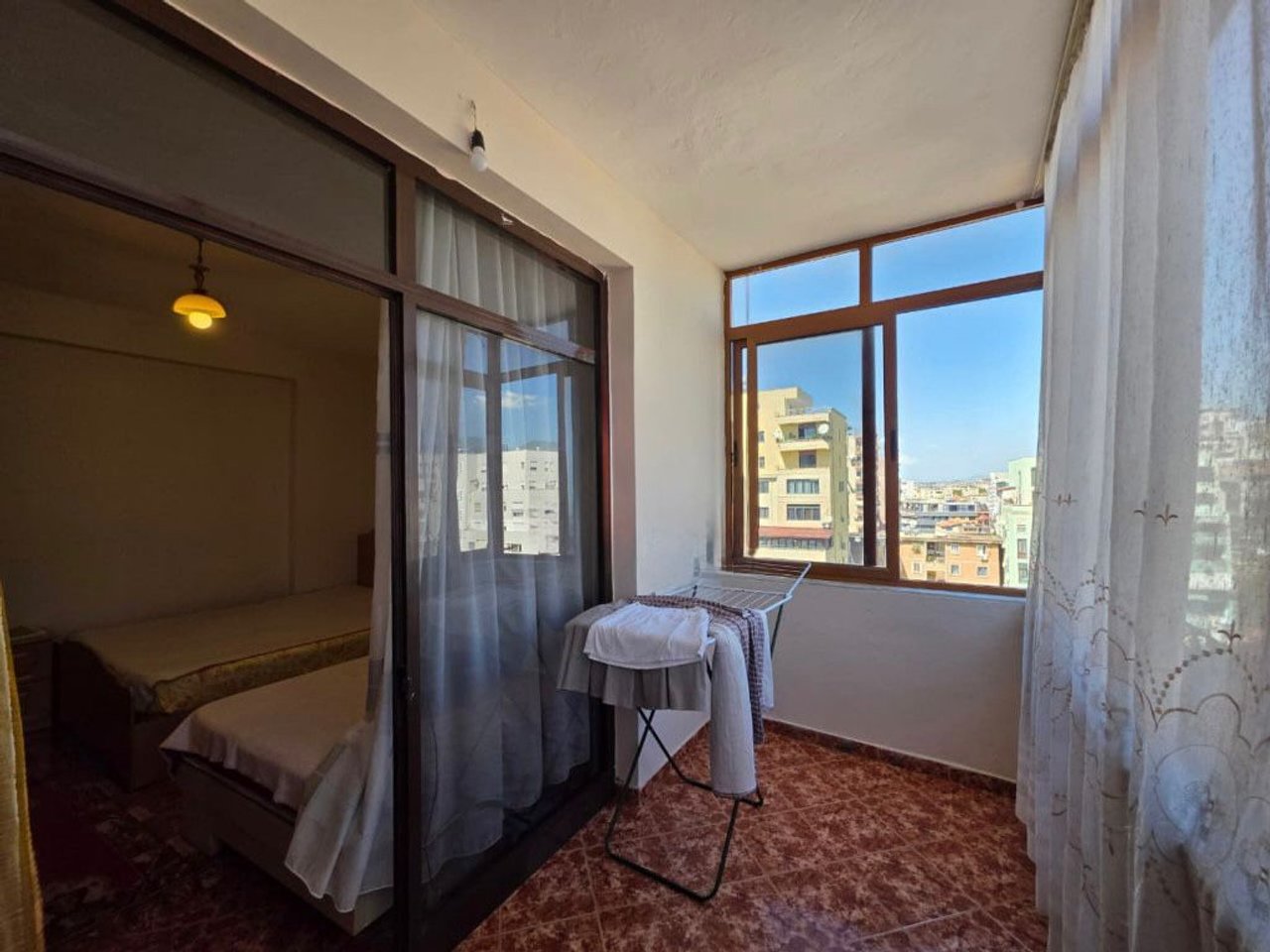 SHITET APARTAMENT 2+1 – SELVIA, TIRANË