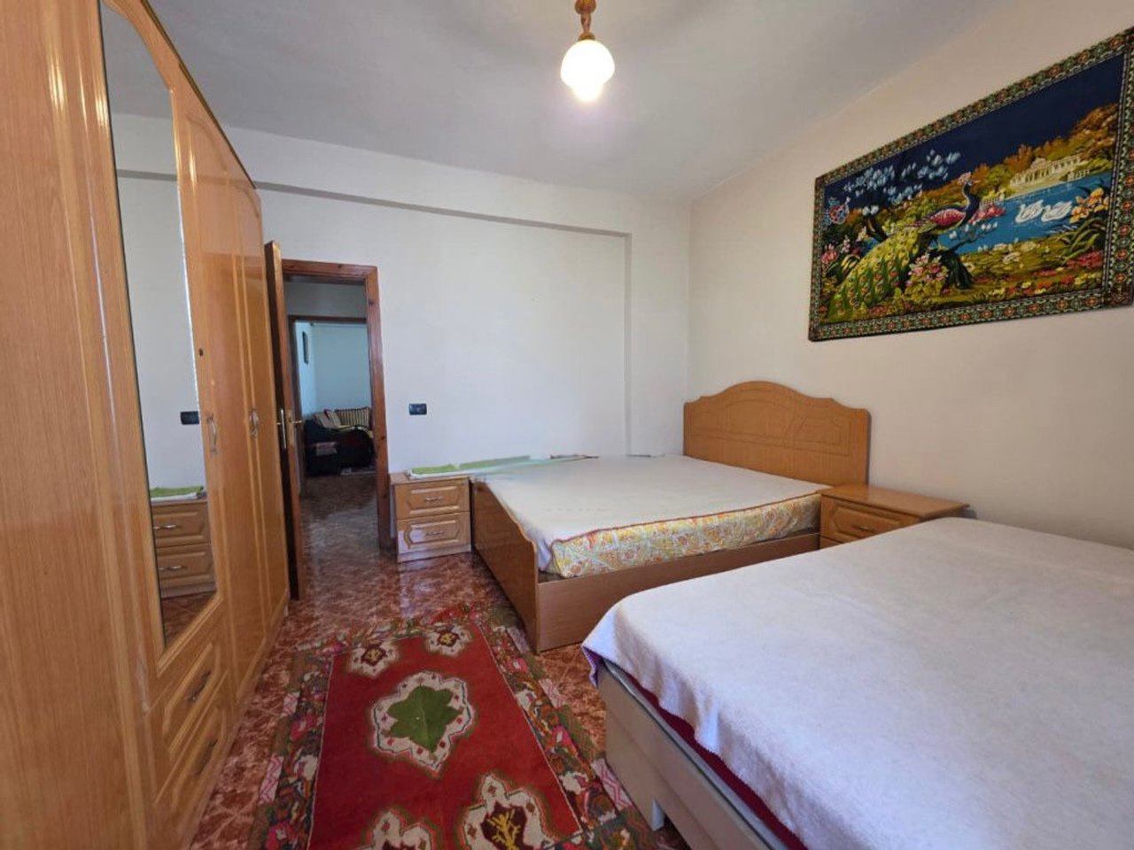 SHITET APARTAMENT 2+1 – SELVIA, TIRANË