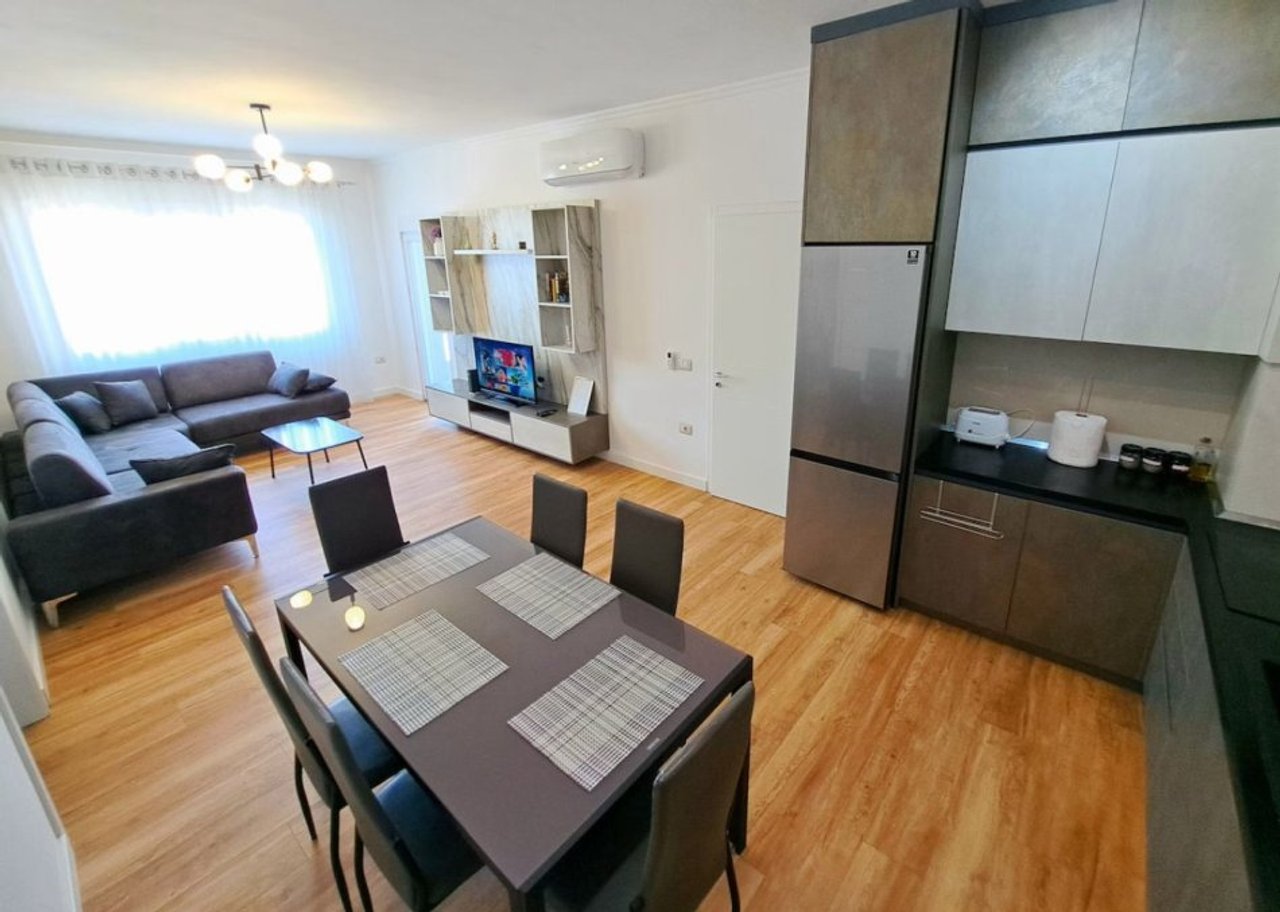 FOR RENT 2+1 APARTMENT – PAZARI I RI, TIRANA