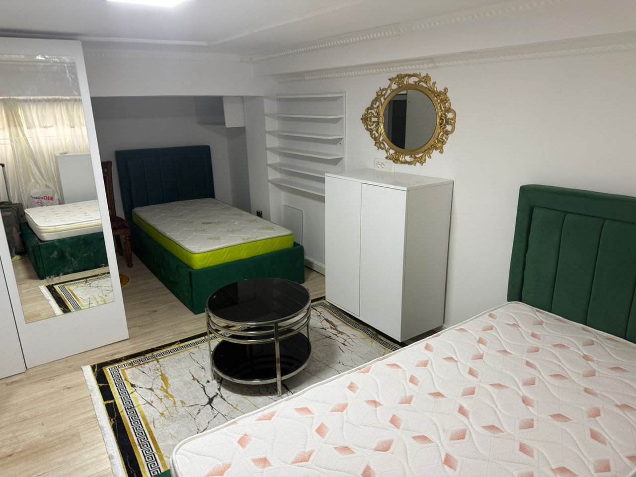 DUPLEX FOR RENT IN BLOK