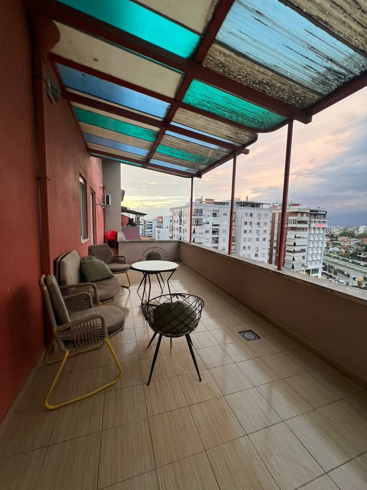 ATTICO 1+1 IN AFFITTO – ASTIR, VIA ALESSANDRO MAGNO