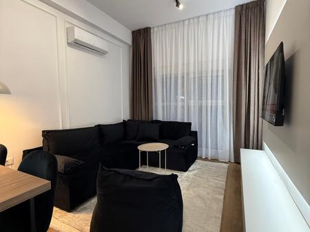 FOR RENT – 1+1 APARTMENT + BALCONY – KADIU COMPLEX, ALI DEMI