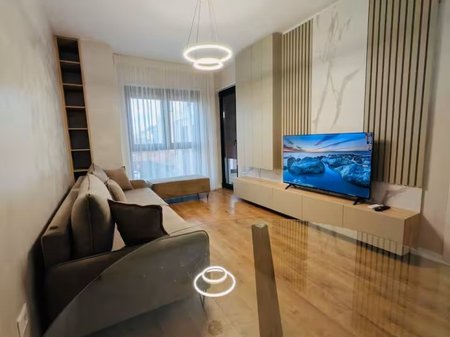 APARTAMENT 2+1+BALLKON – RR. HIQMET DELVINA (STADIUMI DINAMO)