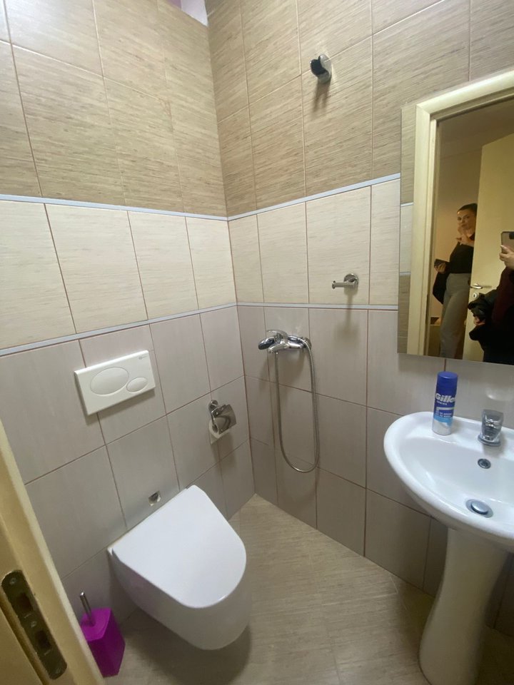 ME QIRA – APARTAMENT 2+1+2 +1 BALLKON – LIQENI I THATË