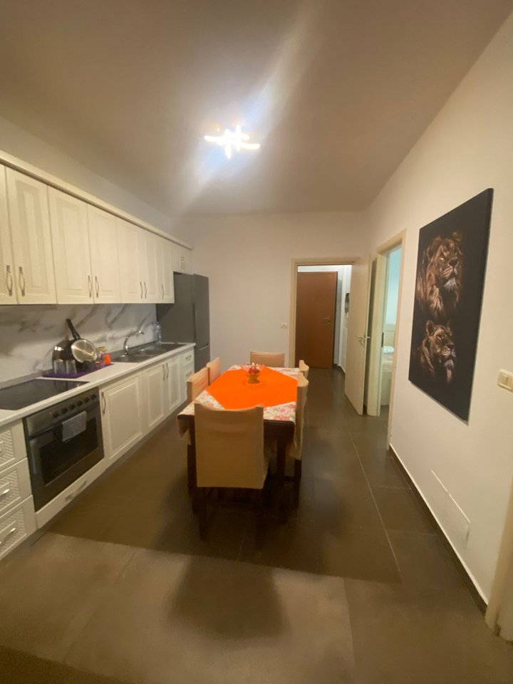 ME QIRA – APARTAMENT 2+1+2 +1 BALLKON – LIQENI I THATË