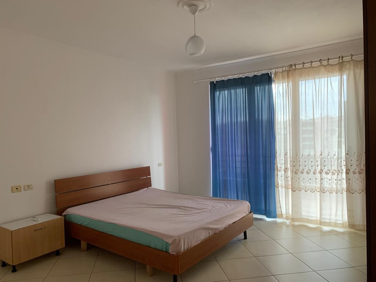 ME QIRA – APARTAMENT 1+1 + BALLKON – DON BOSKO, TIRANË