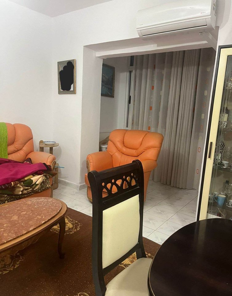 SHITET APARTAMENT 1+1 – ALI DEMI (RR. BAJO TOPULLI)