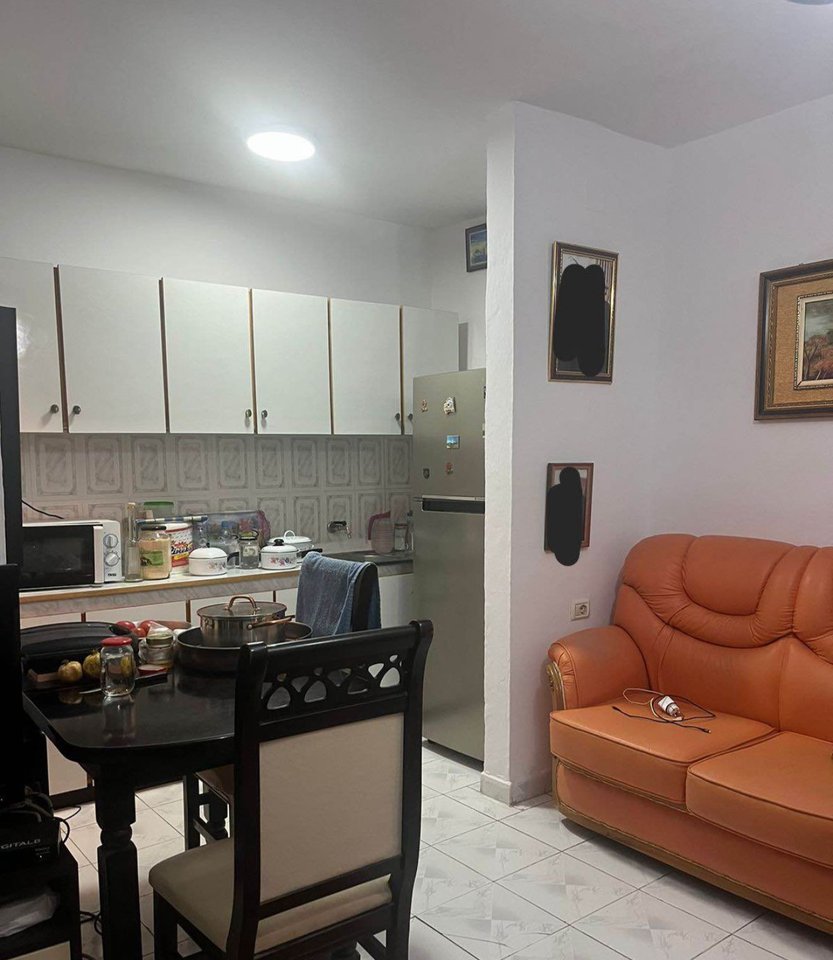 SHITET APARTAMENT 1+1 – ALI DEMI (RR. BAJO TOPULLI)