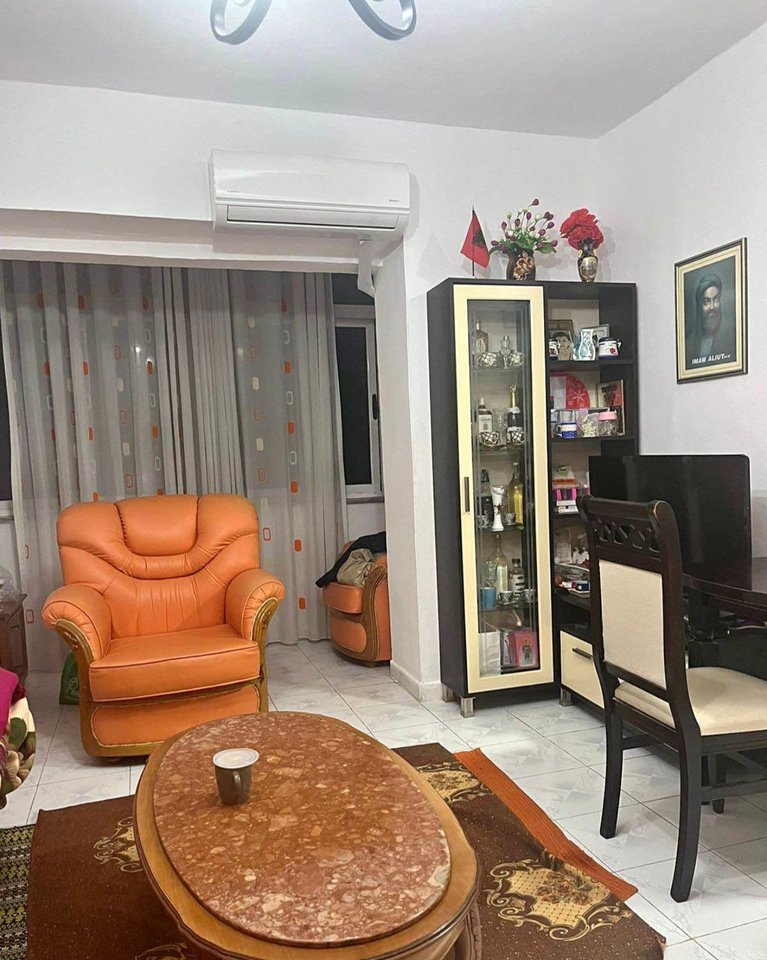 SHITET APARTAMENT 1+1 – ALI DEMI (RR. BAJO TOPULLI)