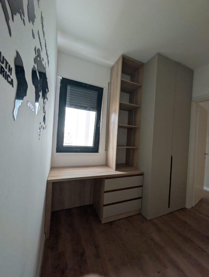 APARTAMENT 2+1+BALLKON – RR. HIQMET DELVINA (STADIUMI DINAMO)