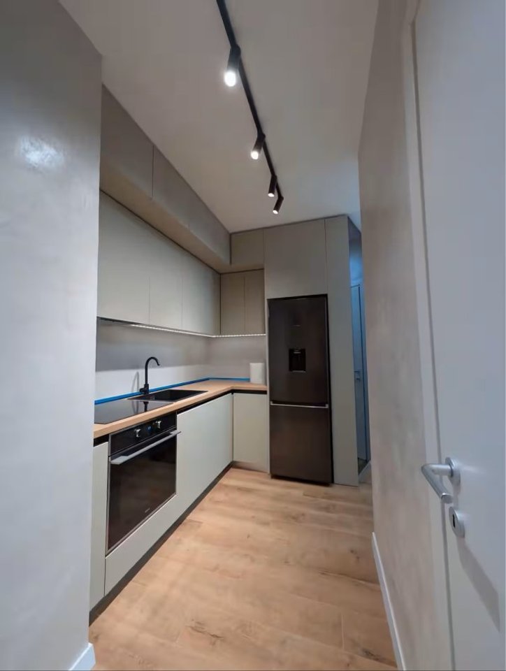 APARTAMENT 2+1+BALLKON – RR. HIQMET DELVINA (STADIUMI DINAMO)