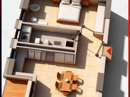 APPARTAMENTO 1+1 – NUOVO BOULEVARD (COMPLESSO ATELIER 4)