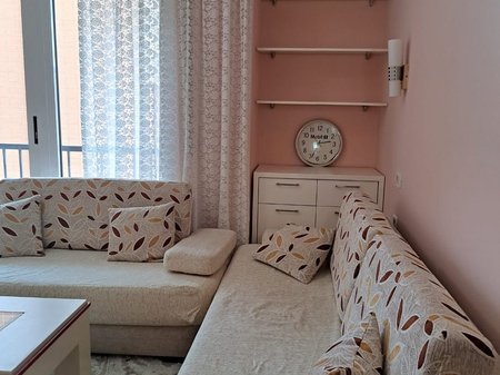 APPARTAMENTO 2+1 IN AFFITTO – VIA “DRITAN HOXHA”