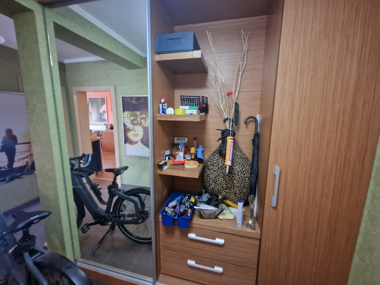 SHITET APARTAMENT 2+1+2 – ZOGU I ZI