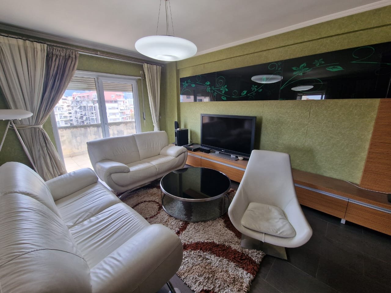 SHITET APARTAMENT 2+1+2 – ZOGU I ZI