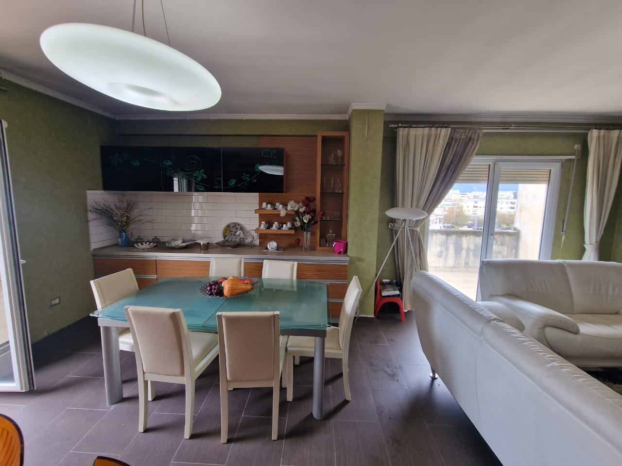 SHITET APARTAMENT 2+1+2 – ZOGU I ZI