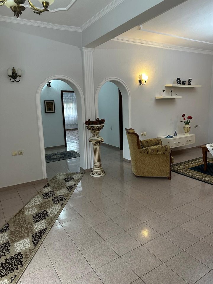 APPARTAMENTO 2+1 IN AFFITTO – VIA "ARTAN LENJA", INGEGNERIA EDILE