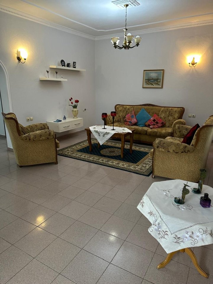 APPARTAMENTO 2+1 IN AFFITTO – VIA "ARTAN LENJA", INGEGNERIA EDILE