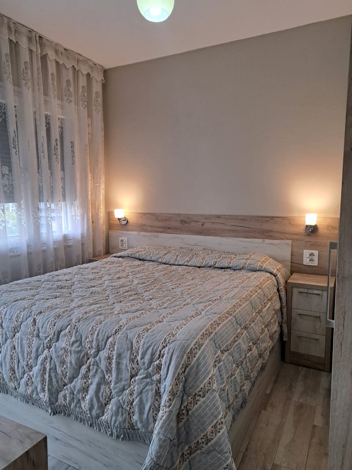 APPARTAMENTO 2+1 IN AFFITTO – VIA “DRITAN HOXHA”