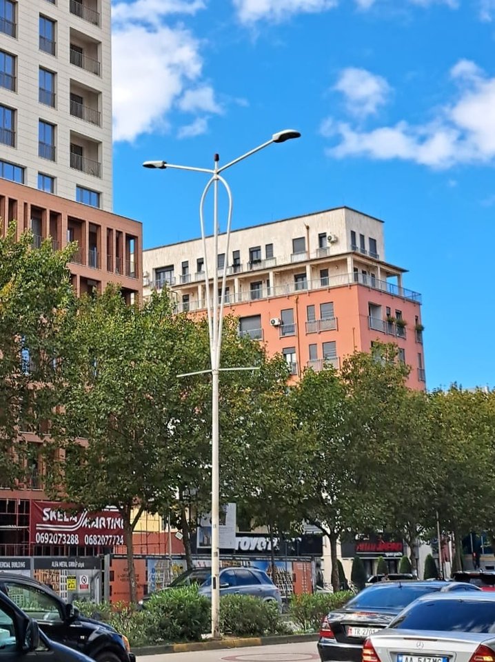 APPARTAMENTO 2+1 IN AFFITTO – VIA “DRITAN HOXHA”