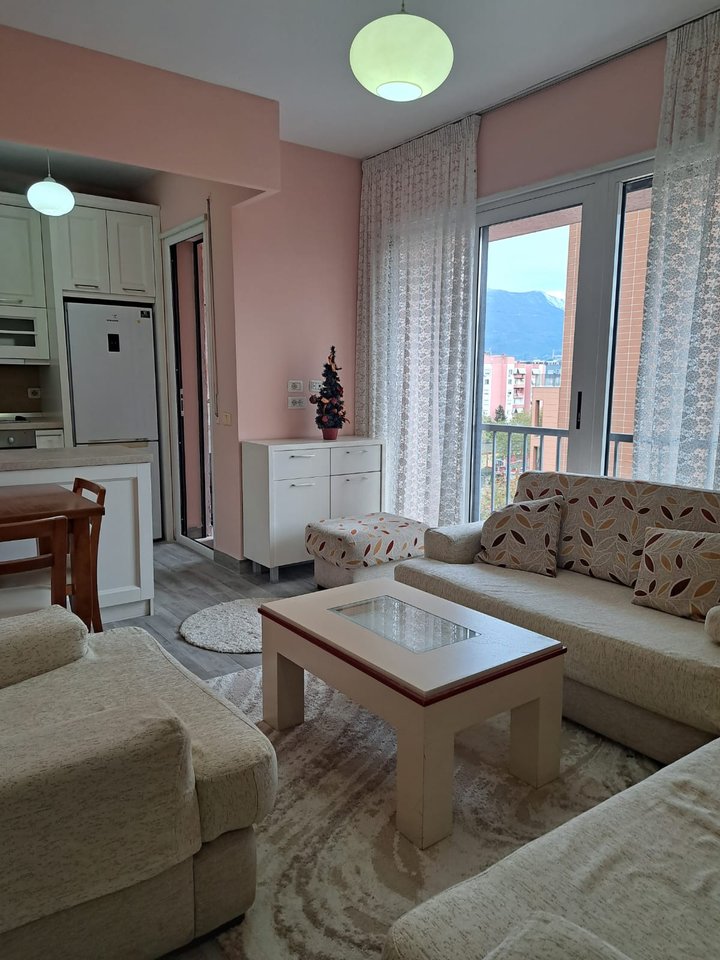 APPARTAMENTO 2+1 IN AFFITTO – VIA “DRITAN HOXHA”