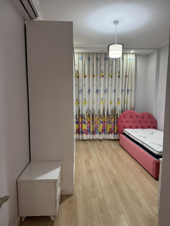 APARTAMENT 2+1+2 ME QIRA – CASA ITALIA