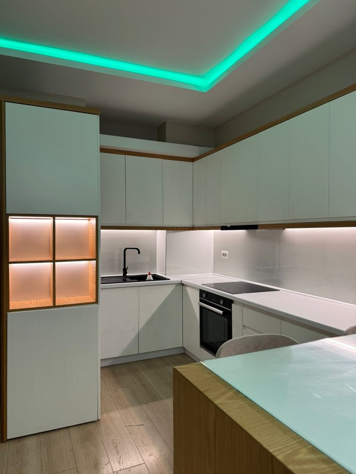 APARTAMENT 2+1+2 ME QIRA – CASA ITALIA