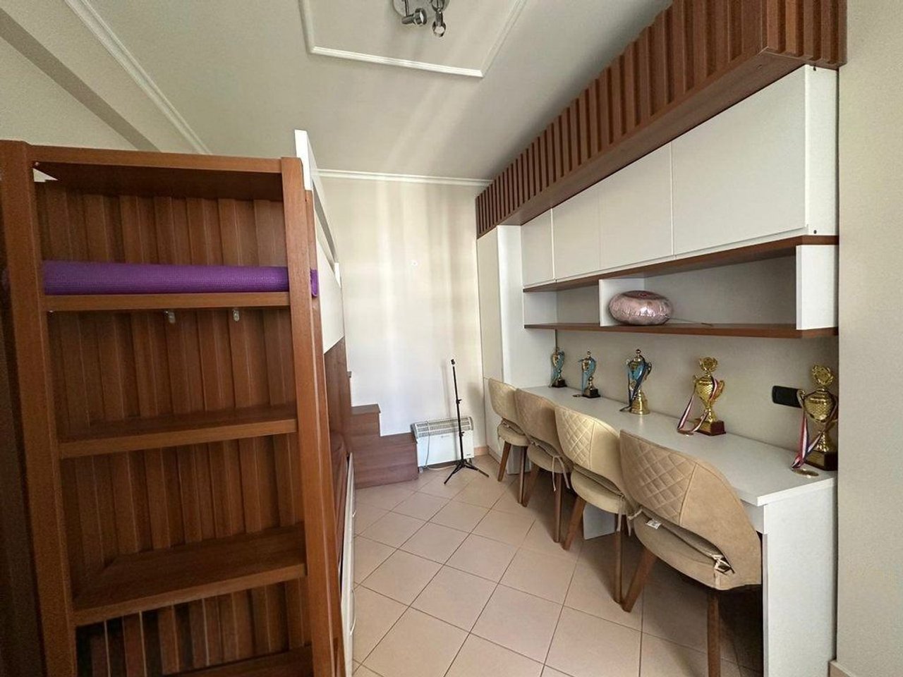 🏠 APPARTAMENTO 2+1 IN AFFITTO – KODRA E DIELLIT