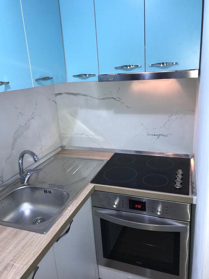 GARSONIERE NË SHITJE – RR. FERID XHAJKO, NGJITUR ME TIRANA BANK