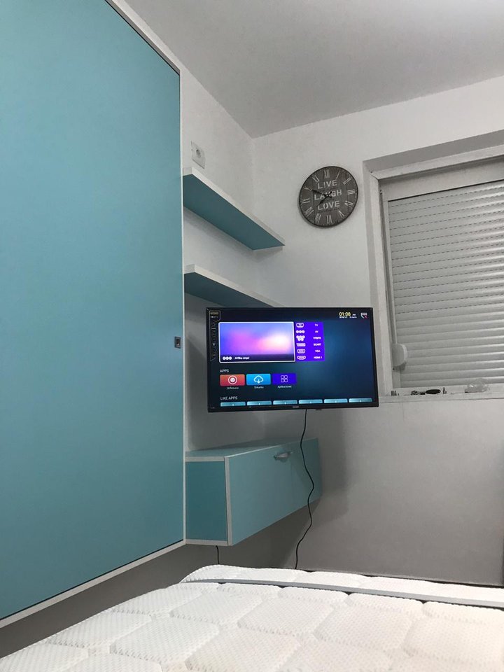 GARSONIERE NË SHITJE – RR. FERID XHAJKO, NGJITUR ME TIRANA BANK