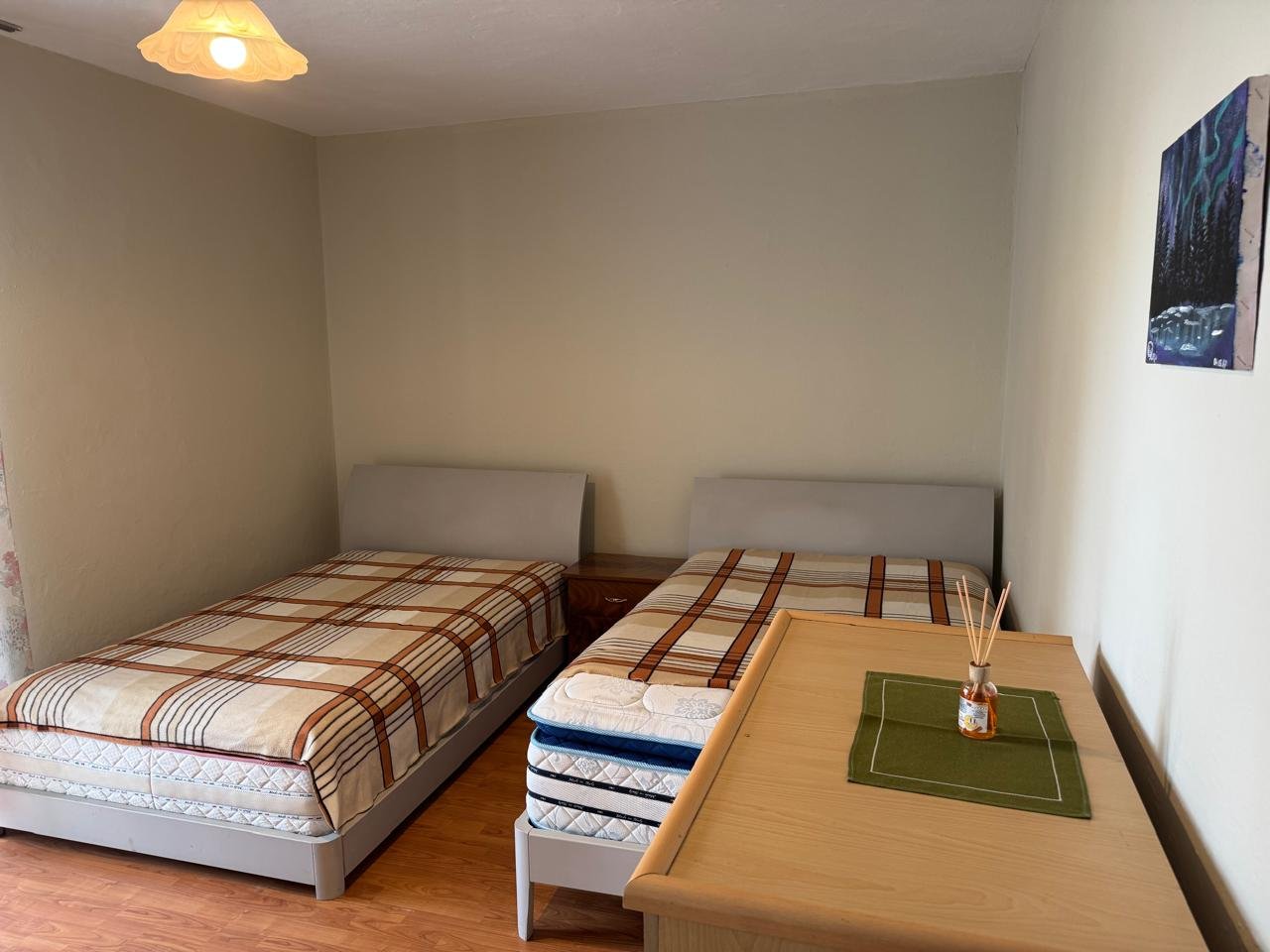 APARTAMENT ME QIRA 2+1+ANEKS – RRUGA “FADIL RADA” (PAZARI I RI)