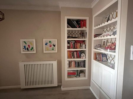 SHITET APARTAMENT 2+1 ME 2 TUALETE – YZBERISHT (RR. THOMA KOXHAJ)