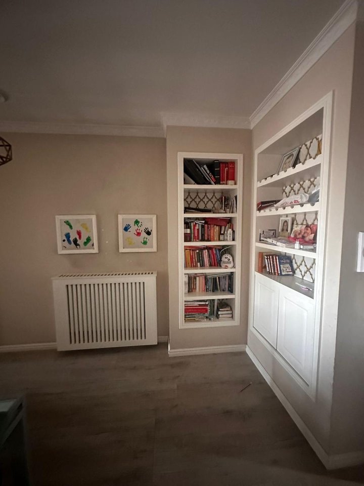 SHITET APARTAMENT 2+1 ME 2 TUALETE – YZBERISHT (RR. THOMA KOXHAJ)