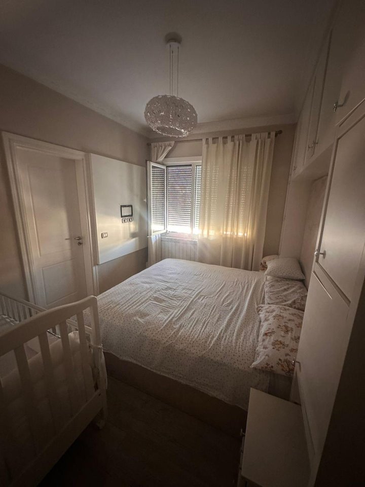 SHITET APARTAMENT 2+1 ME 2 TUALETE – YZBERISHT (RR. THOMA KOXHAJ)
