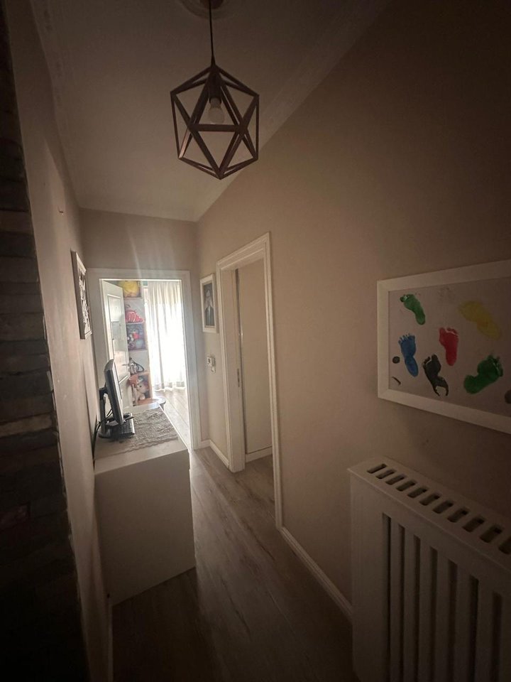 SHITET APARTAMENT 2+1 ME 2 TUALETE – YZBERISHT (RR. THOMA KOXHAJ)