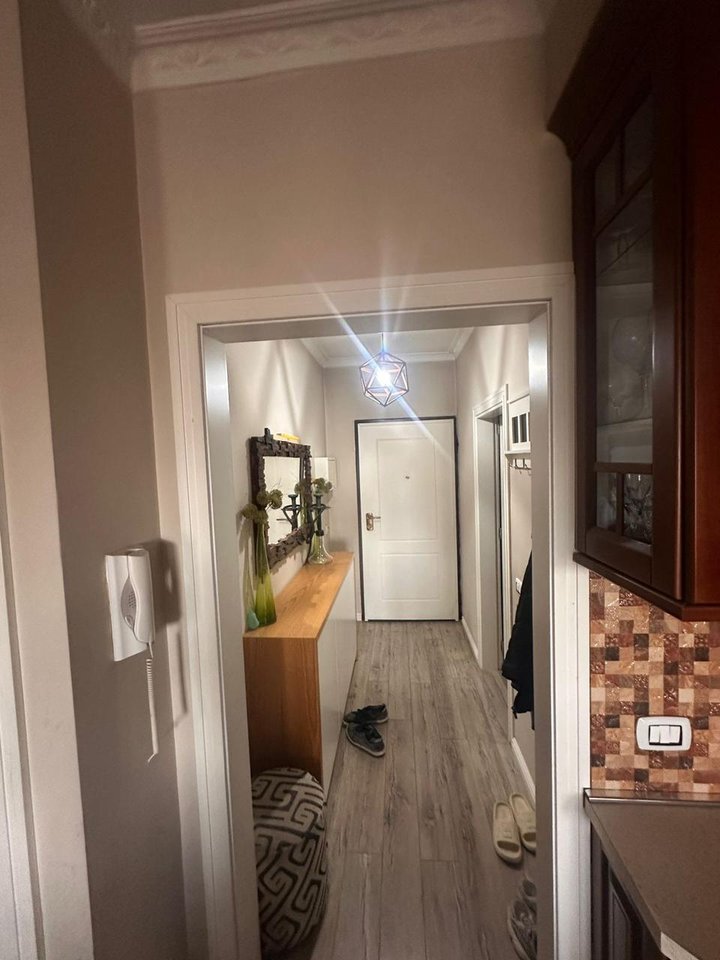 SHITET APARTAMENT 2+1 ME 2 TUALETE – YZBERISHT (RR. THOMA KOXHAJ)