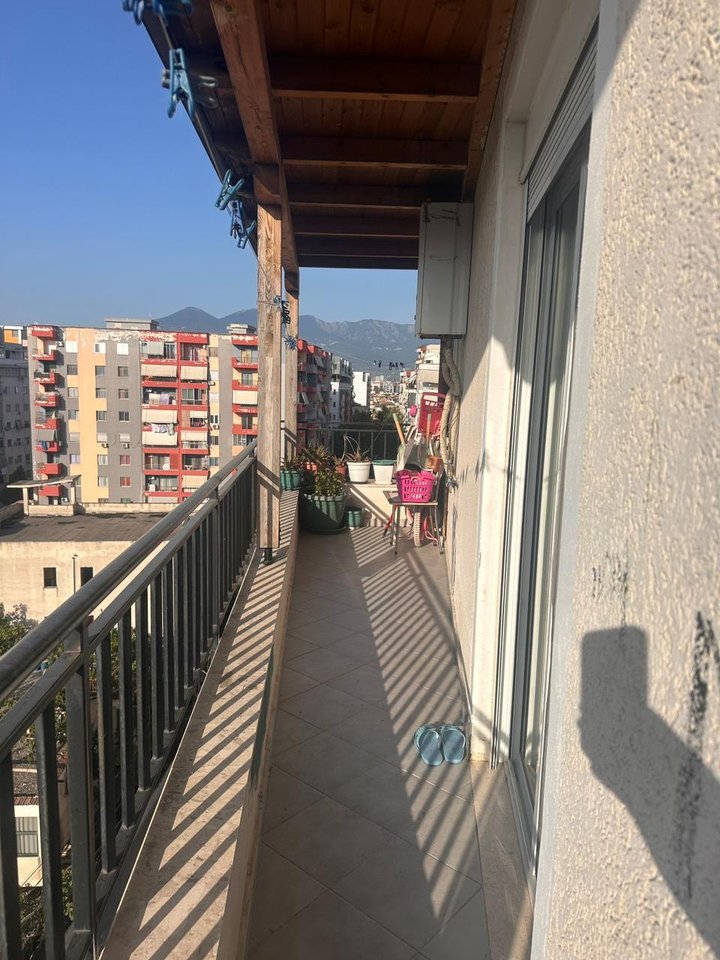 SHITET APARTAMENT 2+1 ME 2 TUALETE – YZBERISHT (RR. THOMA KOXHAJ)
