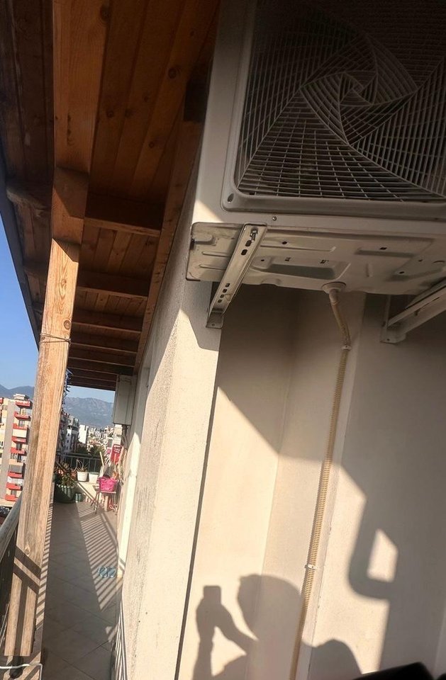 SHITET APARTAMENT 2+1 ME 2 TUALETE – YZBERISHT (RR. THOMA KOXHAJ)