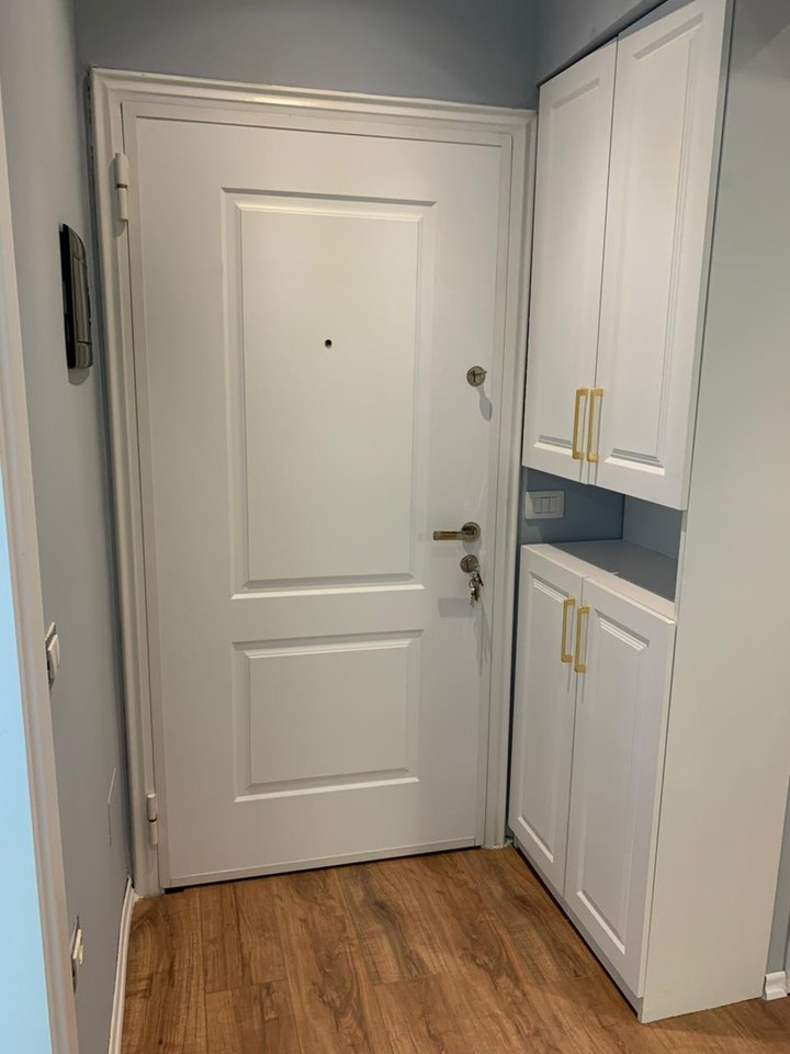 APARTAMENT ME QIRA 2+1 + BALLKON – DON BOSKO